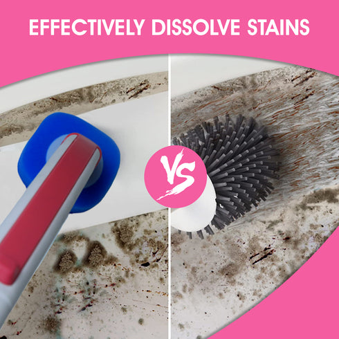 Disposable Toilet Cleaner Refill - 8 Pcs | WBM HOME
